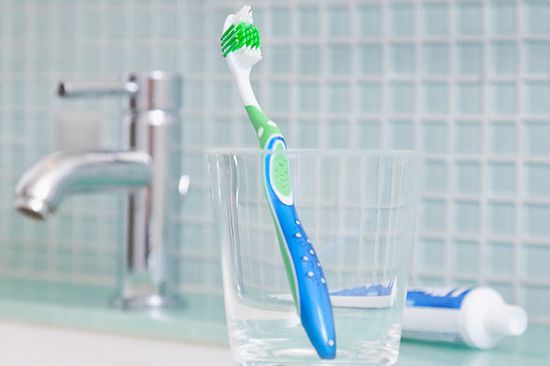 Could Your Toothbrush Be Making You Sick?