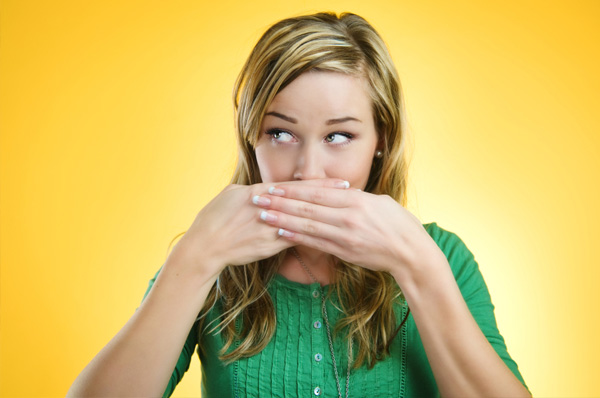 5 Things You Can Do About Bad Breath