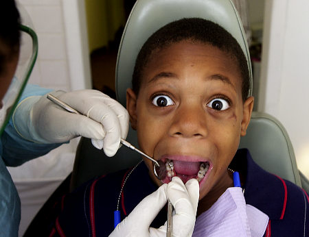 Overcoming Your Fear of the Dentist