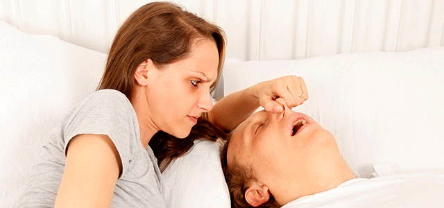 Your Snoring Isn’t As Innocent As You Think